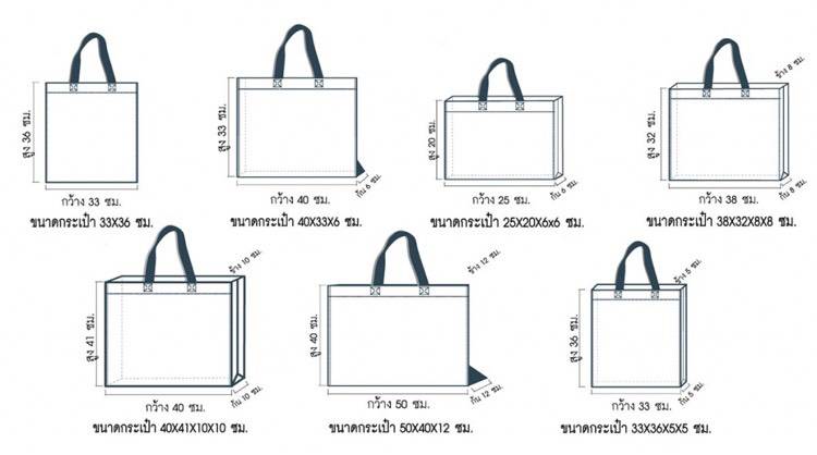 ถุงสปันบอนด์
