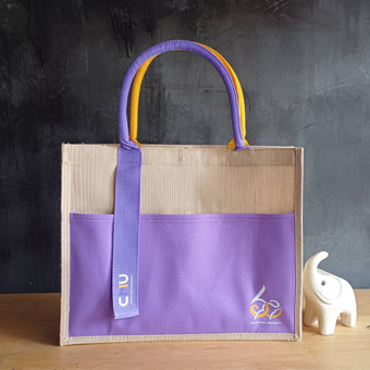 กระเป๋ากระสอบ ไทยลานนาคราฟท์